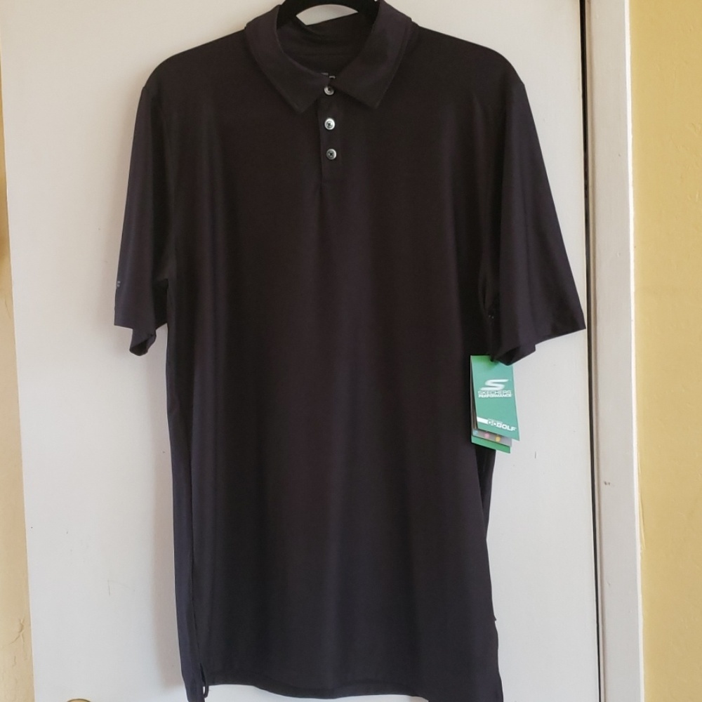 Sketchers golf polo